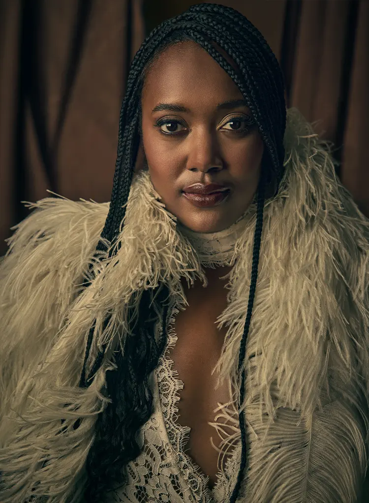 Gleanne Pucell-Brown